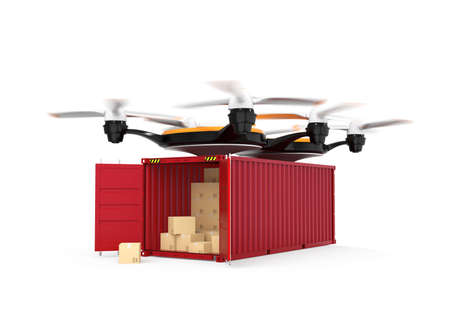Drone Delivery