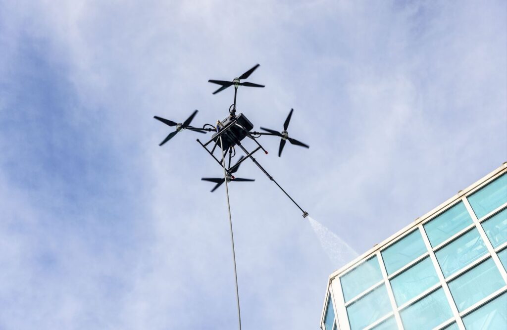 Infrastructure inspection